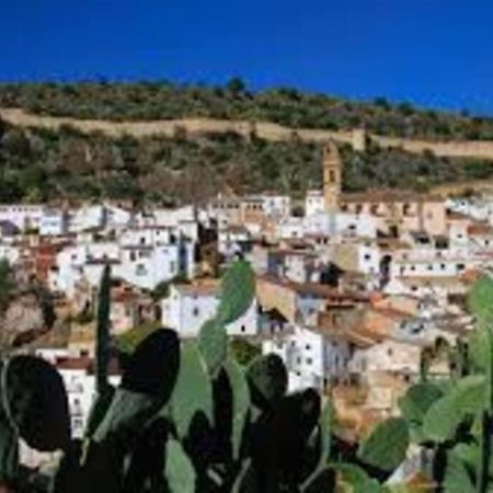 Casa La Higuera Villa Chulilla Exteriör bild