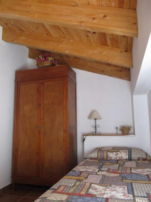 Casa La Higuera Villa Chulilla Exteriör bild