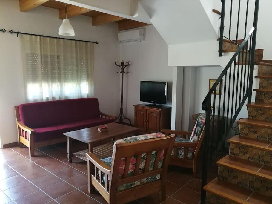 Casa La Higuera Villa Chulilla Exteriör bild