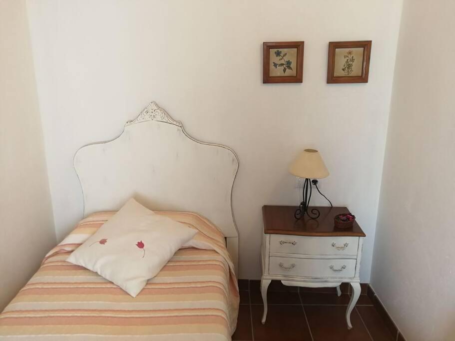 Casa La Higuera Villa Chulilla Exteriör bild