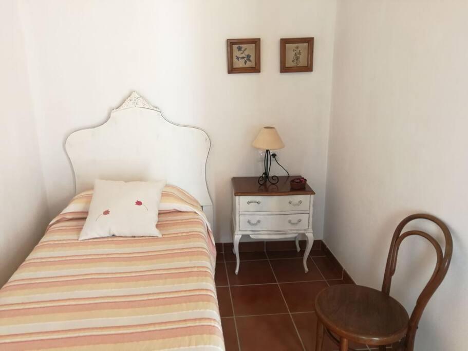Casa La Higuera Villa Chulilla Exteriör bild