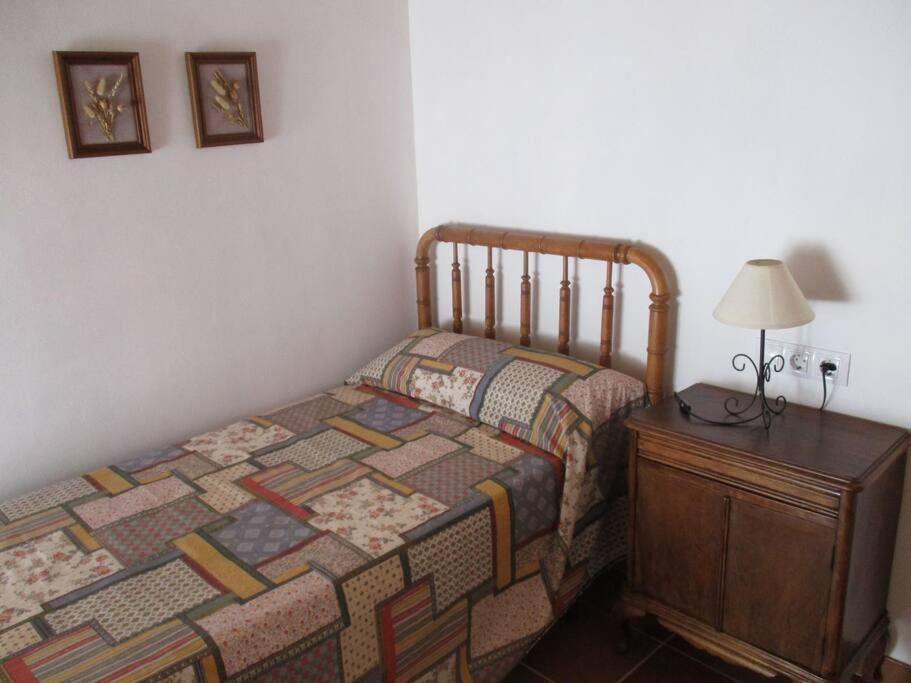 Casa La Higuera Villa Chulilla Exteriör bild