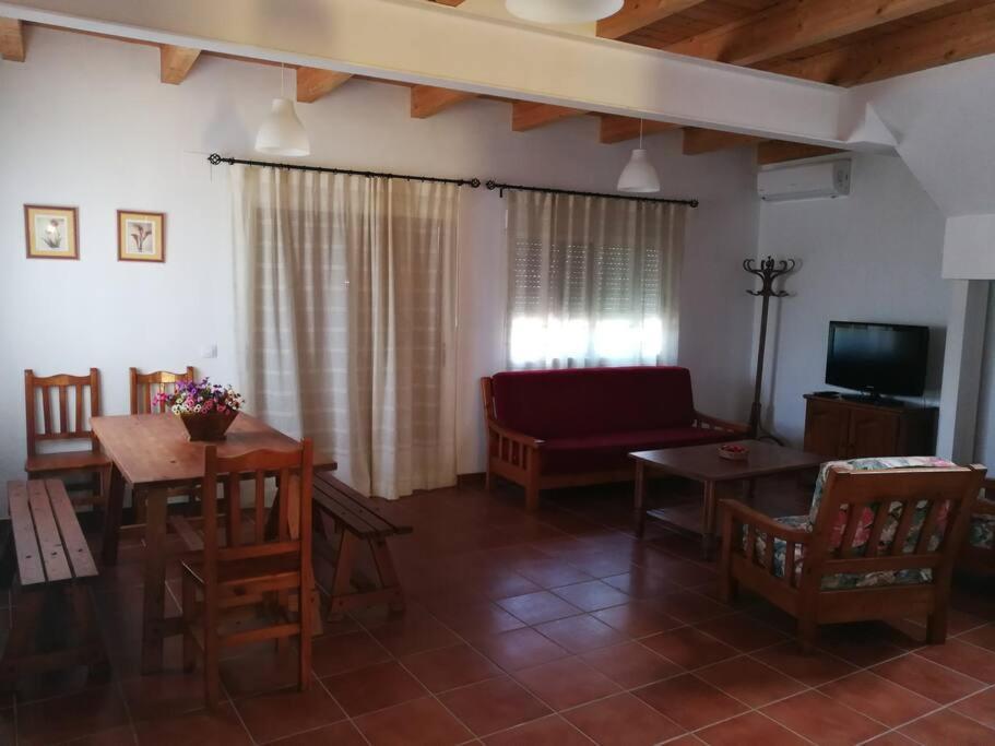 Casa La Higuera Villa Chulilla Exteriör bild