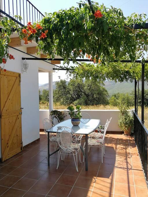 Casa La Higuera Villa Chulilla Exteriör bild