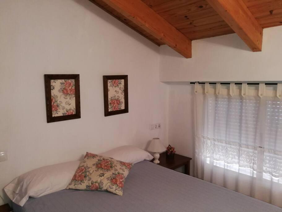 Casa La Higuera Villa Chulilla Exteriör bild