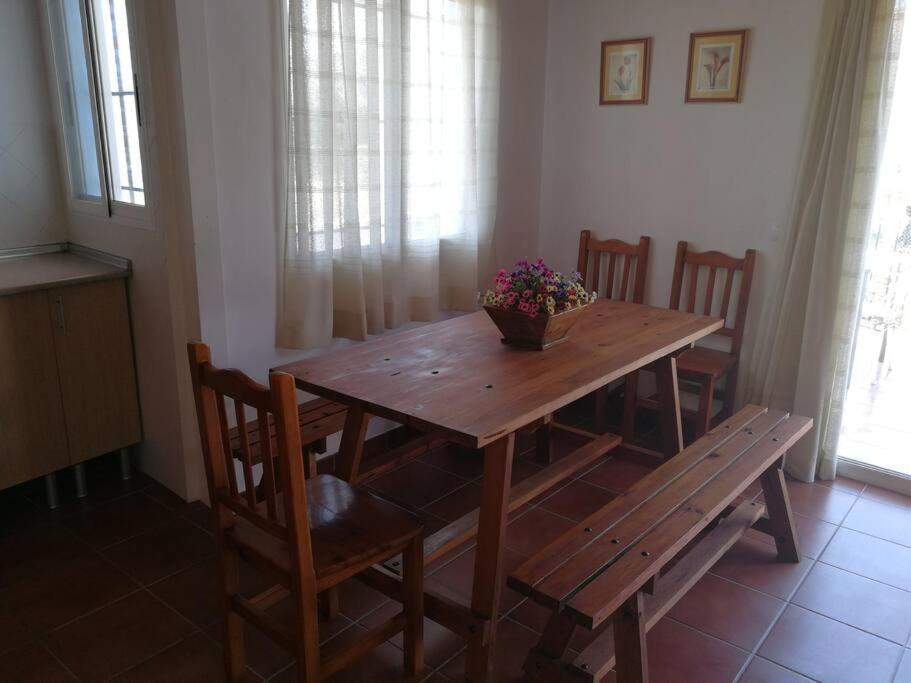Casa La Higuera Villa Chulilla Exteriör bild
