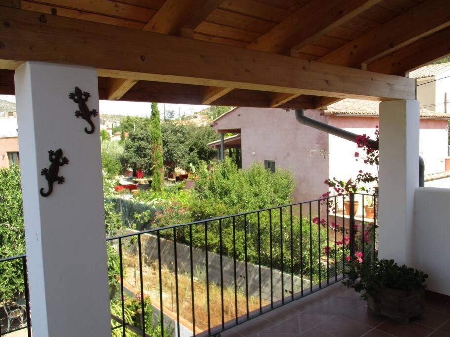 Casa La Higuera Villa Chulilla Exteriör bild