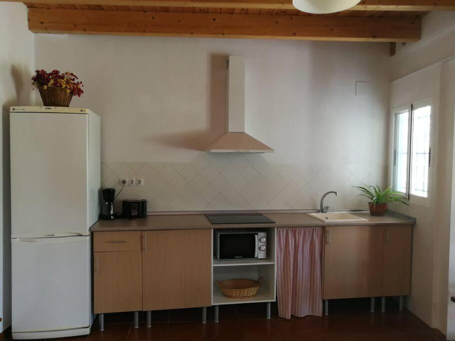 Casa La Higuera Villa Chulilla Exteriör bild