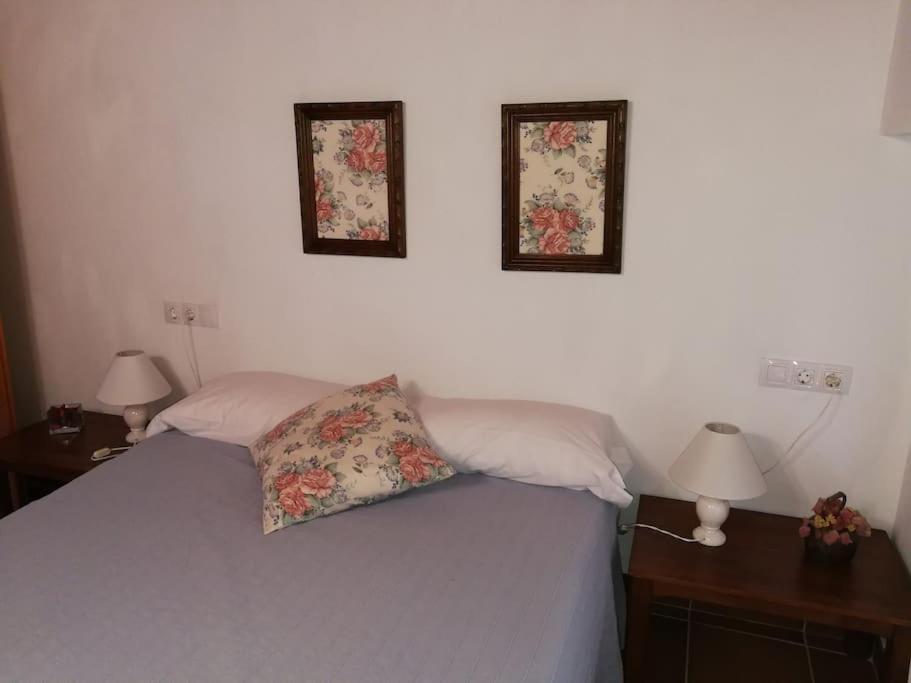 Casa La Higuera Villa Chulilla Exteriör bild